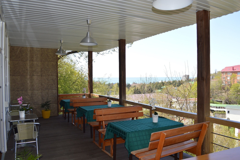 Food & Drinks 4, Guest House Markiza, Tuapsinskiy rayon