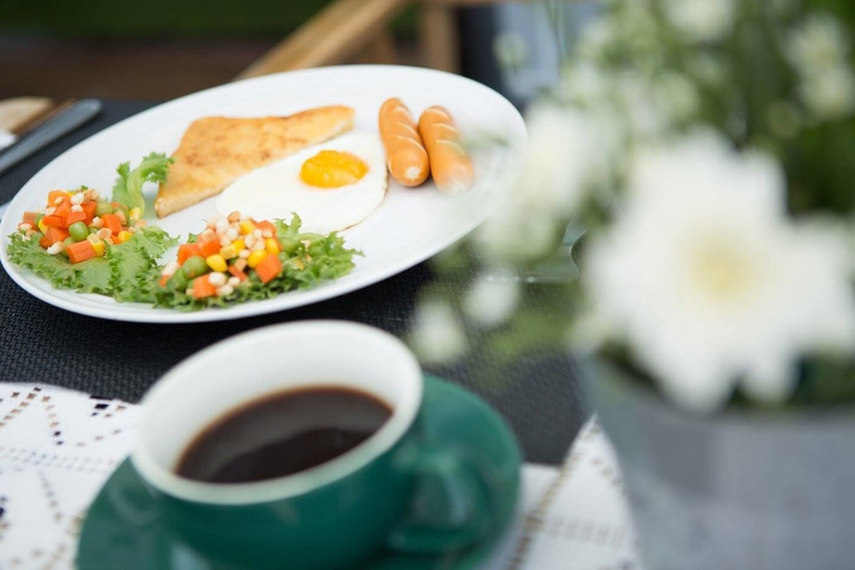 Food & Drinks 5, White Monkey Guesthouse, Muang Phetchaburi