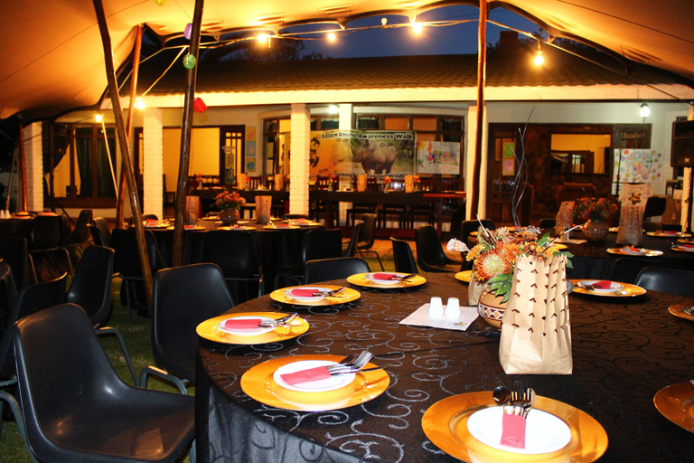 Food & Drinks 4, Musketeers Lodge, Matobo