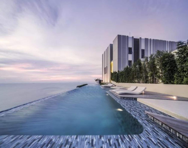 Baan Plai Haad By Pong, Pattaya