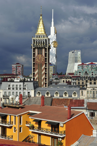 Exterior & Views 2, Old Garden Hotel, Batumi
