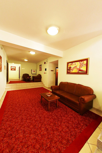 Bedroom 3, Hotel Premier, Cluj-napoca