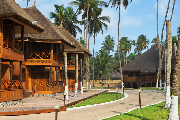 Exterior & Views 2, Maaha Beach Resort, Nzema East