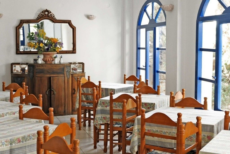 Food & Drinks 5, Daidalos Hotel, North Aegean