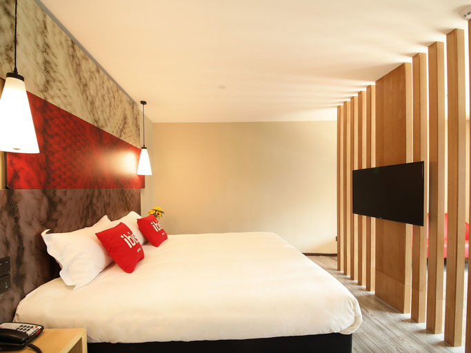 Bedroom 3, ibis Chengdu West Jingcui Road, Chengdu