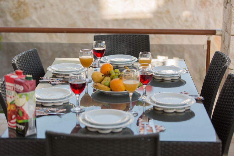 Food & Drinks 4, Smansvillas, Fethiye