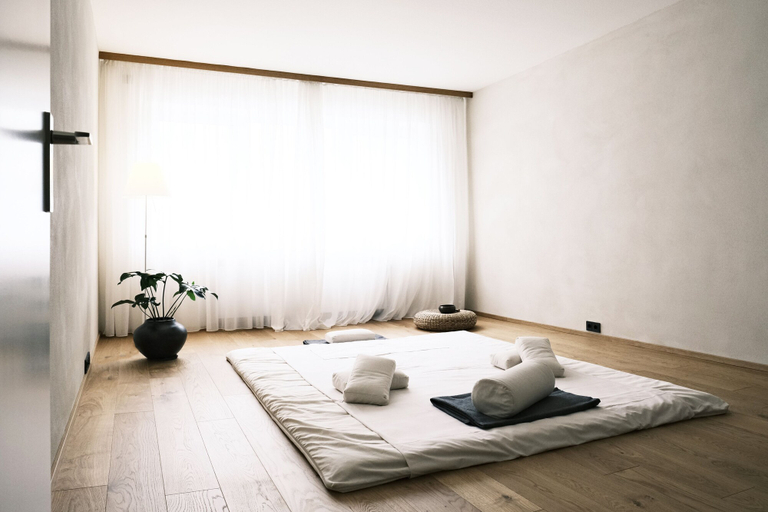 Bedroom 4, Hotel Sturm Bio- & Wellnesshotel in der Rhön, Rhön-Grabfeld