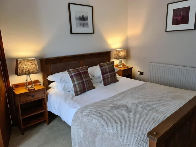Bedroom 3, Ty Morgans, Powys