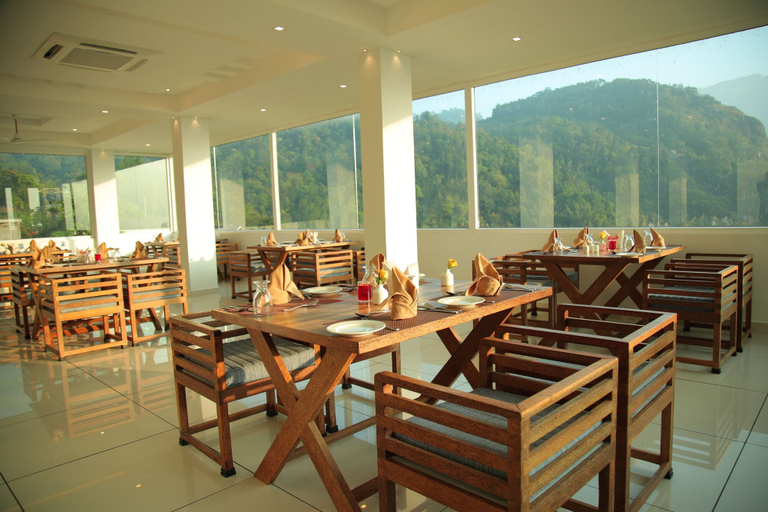 Food & Drinks 5, Dream Coconut Villa Resort, Idukki