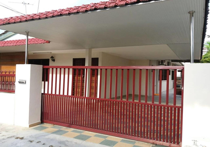 Alan Homestay 2, Kinta