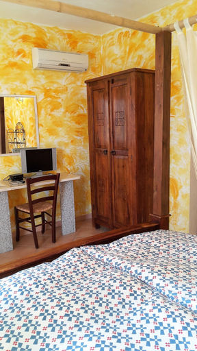 Bedroom 4, Villa Agnese, Olbia-Tempio