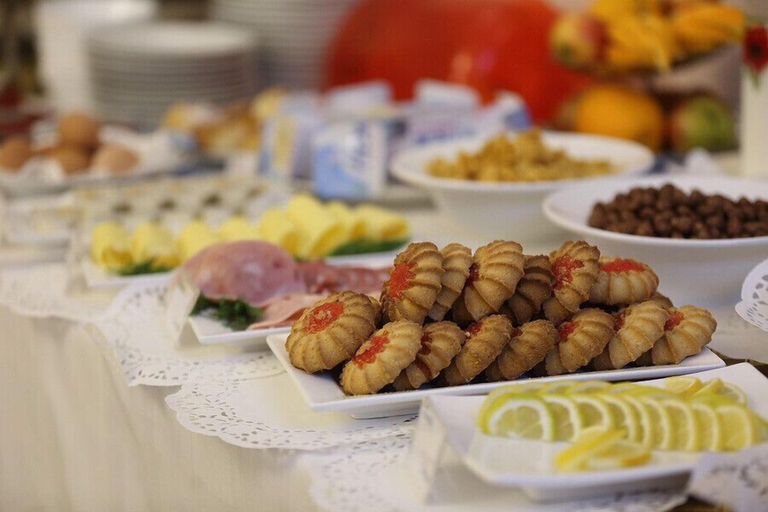 Food & Drinks 3, Hotel Astra, Kstovskiy rayon