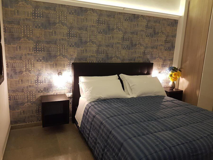 Bedroom 3, B&B Abatjour, Foggia