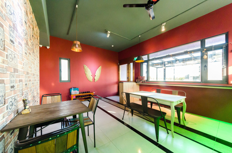 Food & Drinks 5, Sea Breeze B&B, Hualien
