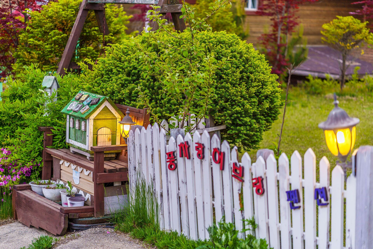 Others 4, Pungcha & Herb Pension, Pyeongchang