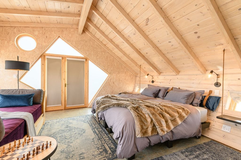Bedroom 2, Shipwreck Lodge, Sesfontein