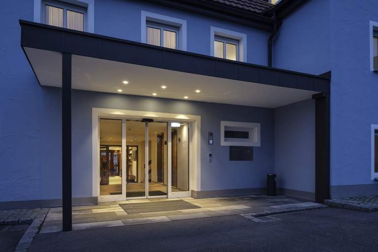 Exterior & Views 2, ApartHotel Rose Ellwangen, Ostalbkreis