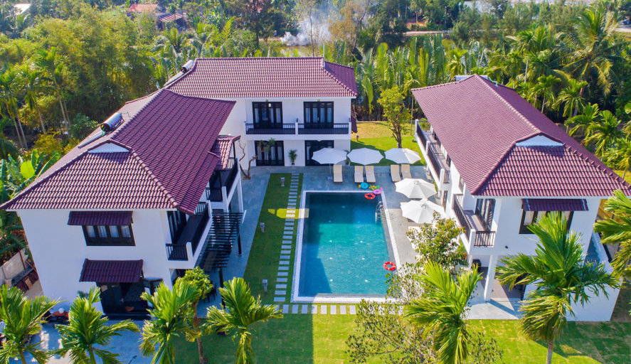 Exterior & Views 2, HANZ Natural Boutique Hotel Villa, Da Nang