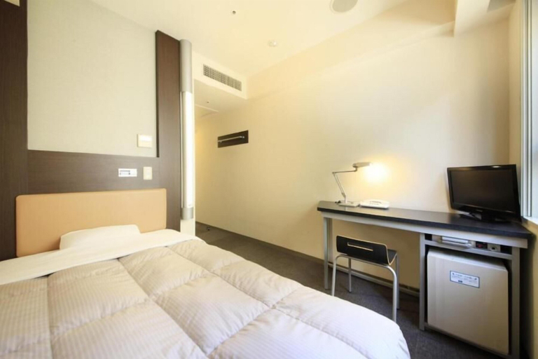 Bedroom 3, Washington R&B Hotel Kamata Higashiguchi, Ōta