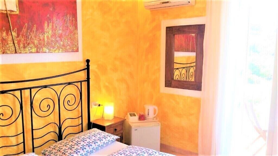 Bedroom 3, Villa Agnese, Olbia-Tempio