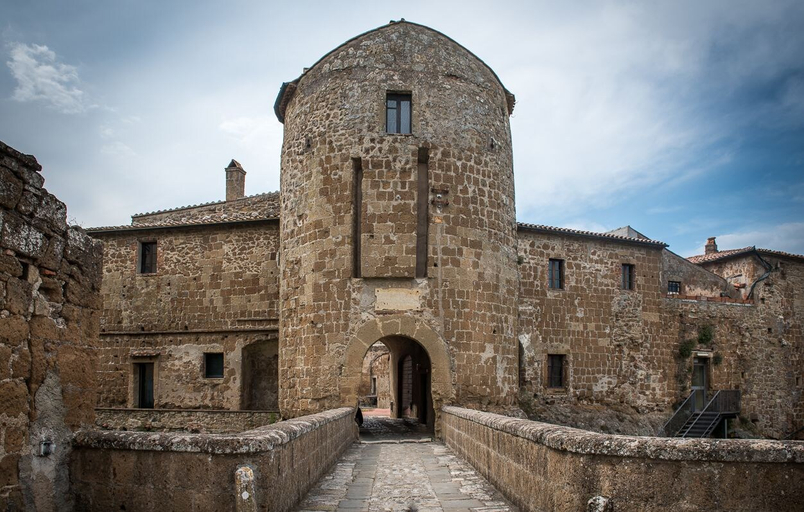 Hotel della Fortezza, Grosseto