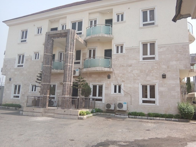 Exterior & Views 2, Margaretta Classic Suites and Hotel, AbujaMun