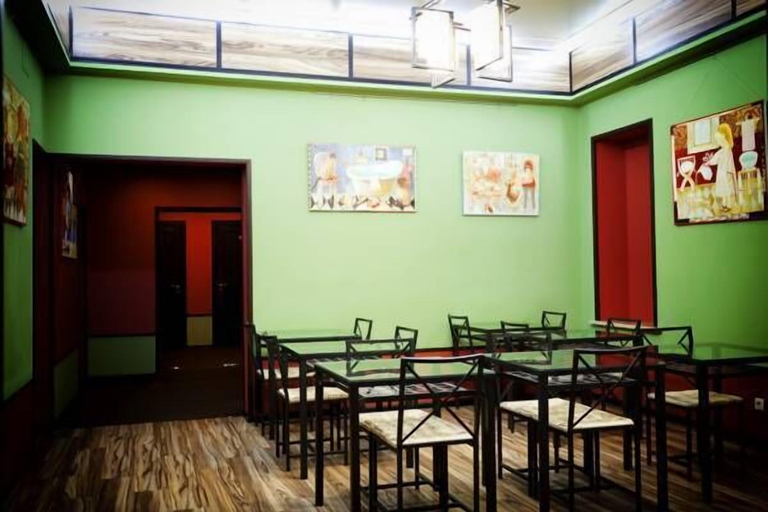 Food & Drinks, Minima Kitay-Gorod, Central