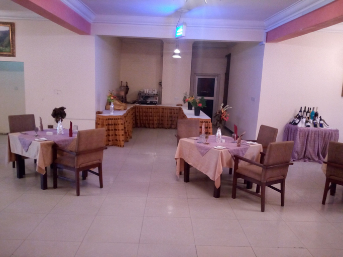 Food & Drinks 4, Axari Hotel & Suites, Calabar