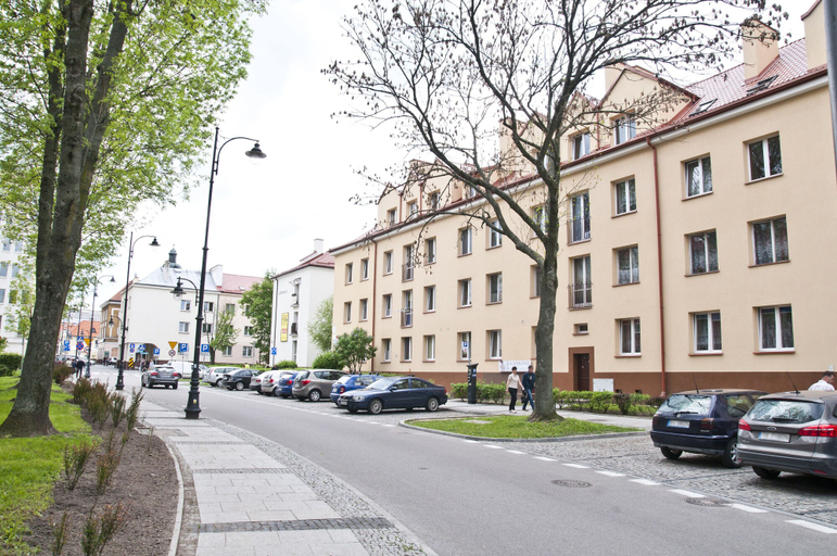 Exterior & Views 2, Rint Centrum Zamenhofa, Białystok City