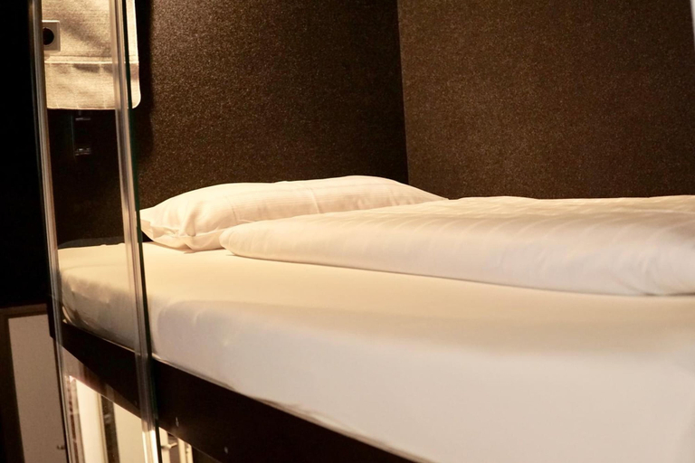 Bedroom 4, BoxHotel Hannover, Region Hannover