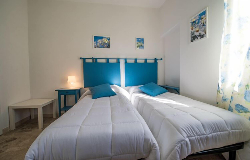 Bedroom 2, Country House Le Margherite, Fermo