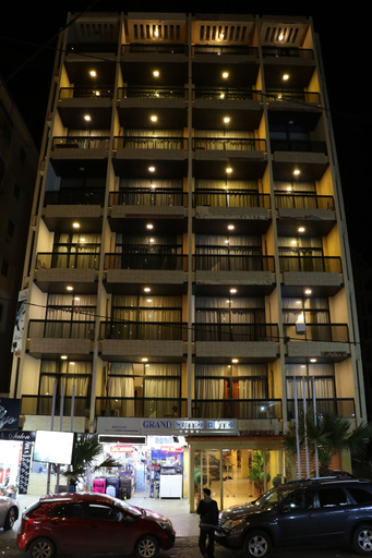 Exterior & Views 2, Grand Suites Hotel, Beirut