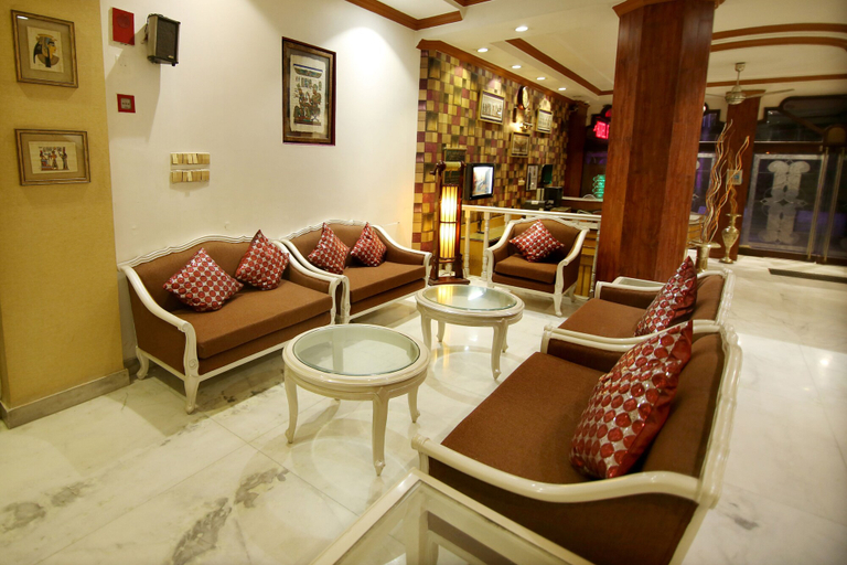 Others 4, Hotel Parkway Deluxe, Delhi