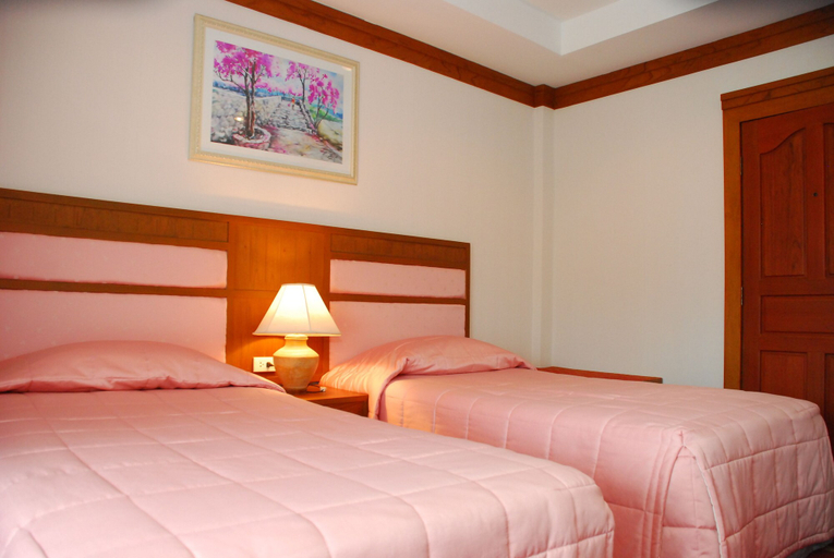 Bedroom 2, Putthiya Hua Hin Place, Hua Hin