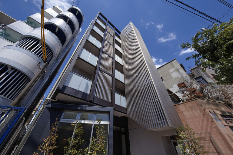 Tennoji Crystal Hotel, Osaka