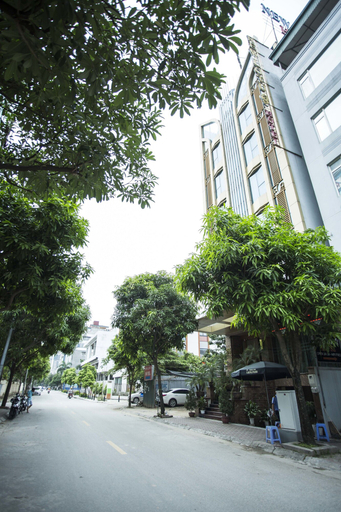 Exterior & Views 2, New Lotus Hotel, Cầu Giấy