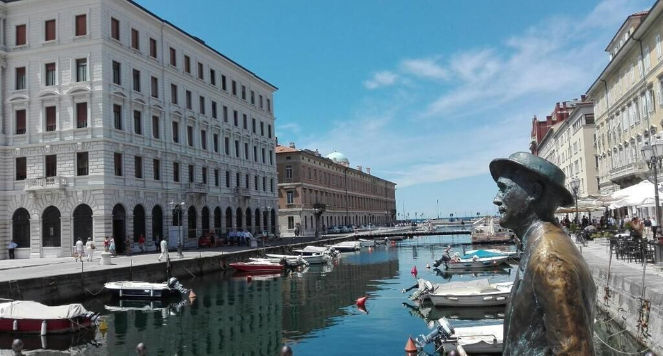 Exterior & Views 2, Brilliant Camere, Trieste