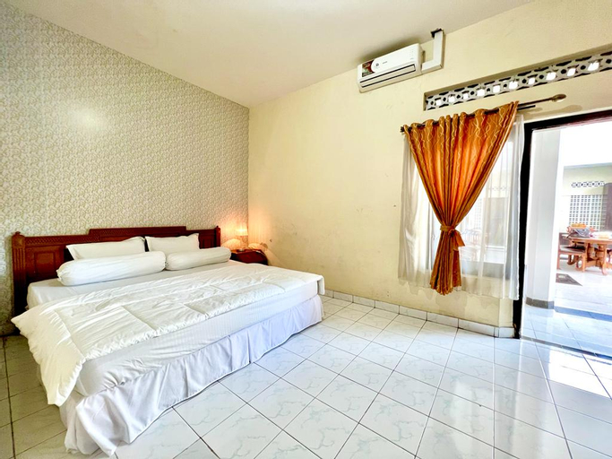 Bedroom 2, Happy Ayu 2 Guesthouse, Yogyakarta