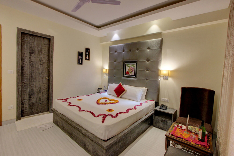 Bedroom 2, Hill County Resort & Spa, Manali, Kullu