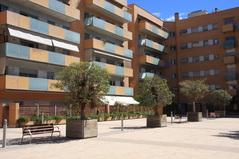 Exterior & Views 2, Suitur Barcelona  Olympic, Barcelona