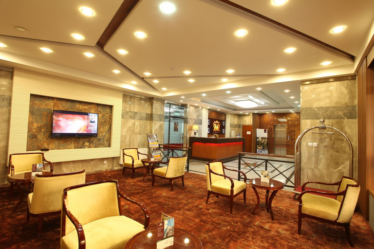 Food & Drinks 5, Royal Mountain Hotel, Ulan Bator