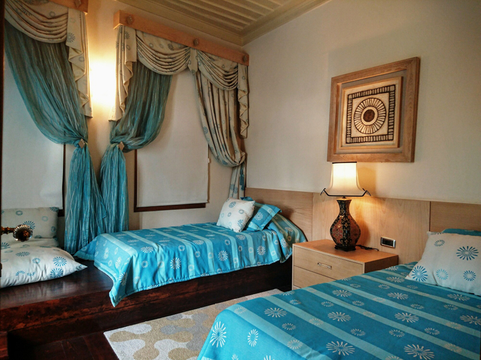 Bedroom 4, Eski Masal Hotel - Special Class, Antalya