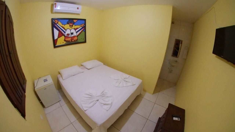Bedroom 3, Pousada Recanto do Caja, Ipojuca