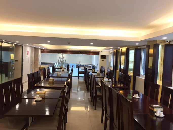 Food & Drinks 5, Golden Lotus Halong Hotel, Hạ Long