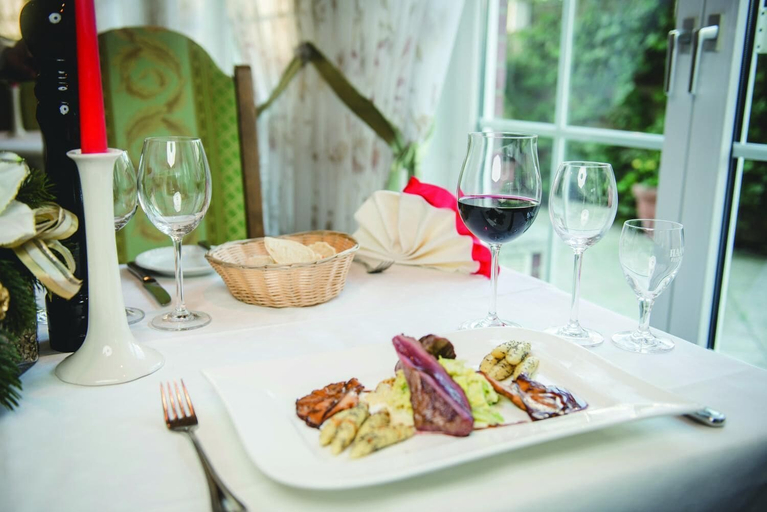 Food & Drinks 5, Zum Vater Rhein, Mettmann
