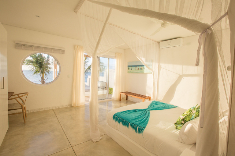 Bedroom 3, Bahia Mar Beach House, Vilanculos