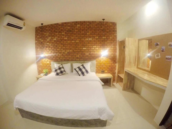 Bedroom 2, Nata Resort, Muang Chanthaburi