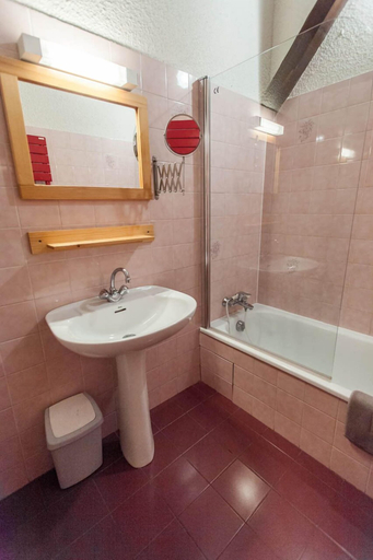 Bathroom 4, Résidence La Cour, Haute-Savoie