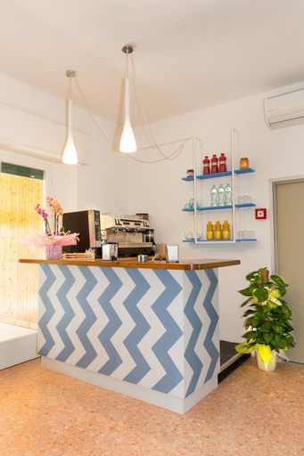 Public Area 2, Hotel Costa Verde, Livorno