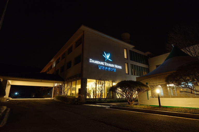 Exterior & Views 2, Damyang Hotel, Damyang